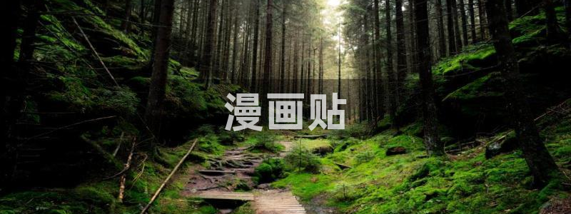 汗汗汗漫画：漫画贴